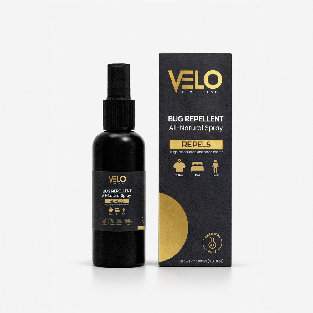 Bug Repellent - All-Natural Spray
