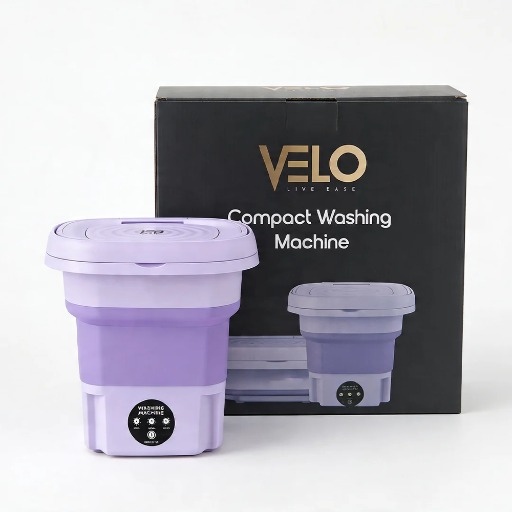 Portable Mini Washing Machine